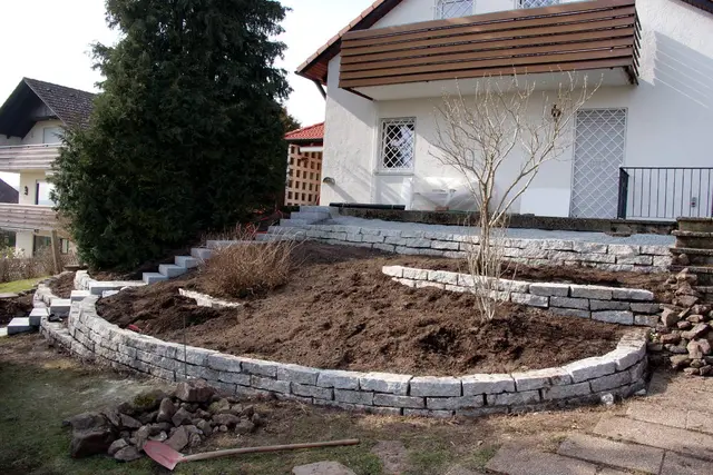 Mauern & Sichtschutz, Bild 11