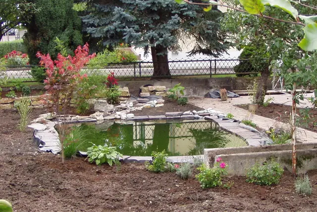 Gartenteiche, Bild 4