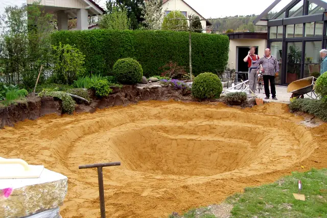 Gartenteiche, Bild 5
