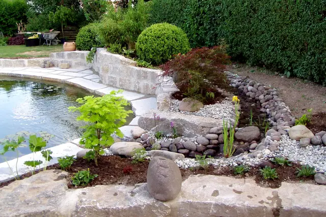 Gartenteiche, Bild 9