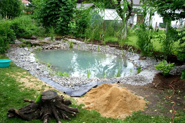 Gartenteiche, Bild 14