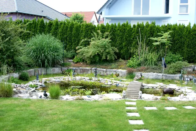 Gartenteiche, Bild 17