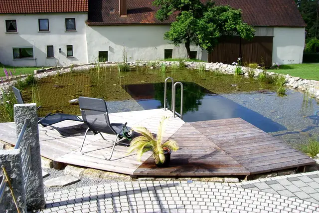 Gartenteiche, Bild 23