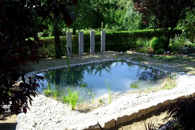 Gartenteiche, Bild 27