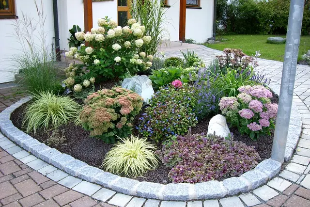 Vorgarten & Pflanzbeet, Bild 2